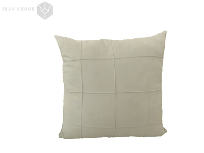 بالشتک سفید مبل راحتی الگانس